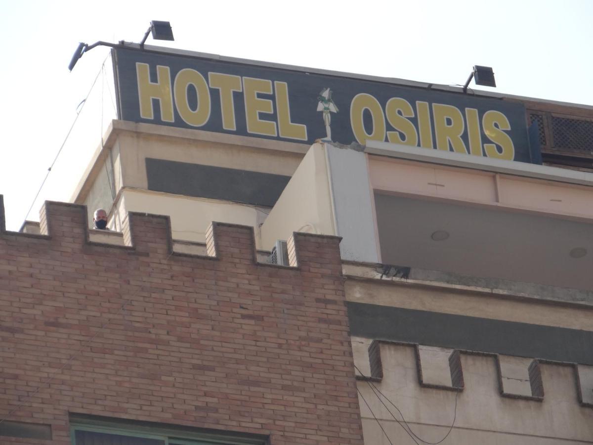 Osiris Hotel Каир Экстерьер фото